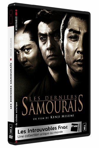 Livrenpoche : Les derniers samouraïs - Kenji Misumi - DVD