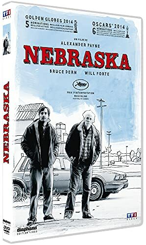 Livrenpoche : Nebraska - Alexander Payne - DVD
