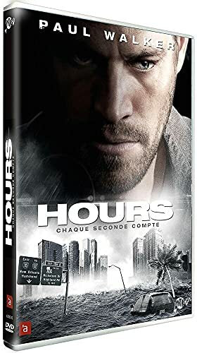 Livrenpoche : Hours - Eric Heisserer - DVD