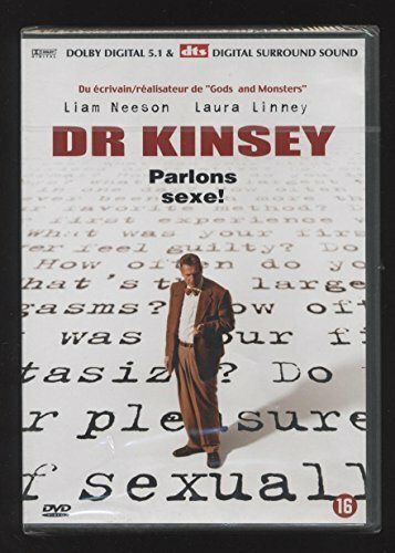 Livrenpoche : Dr Kinsey - XXX - DVD