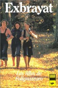 Livrenpoche : Les filles de Folignazzaro - Charles Exbrayat - Livre