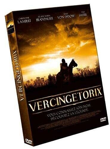 Livrenpoche : Vercingétorix - Jacques Dorfmann - DVD