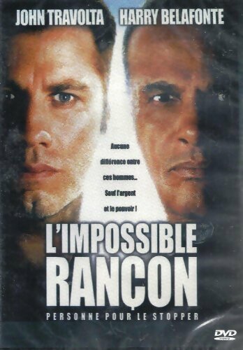L'impossible rançon - XXX - DVD
