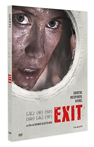 Exit - Rasmus Kloster Bro - DVD