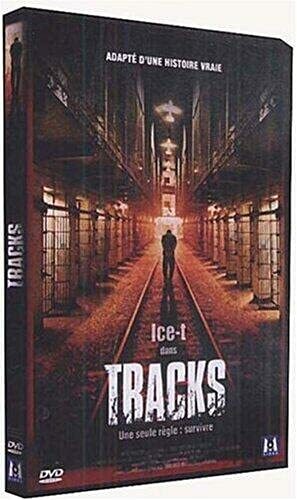 Livrenpoche : Tracks - Peter Wade - DVD