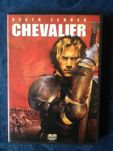 Chevalier - Brian Helgeland - DVD