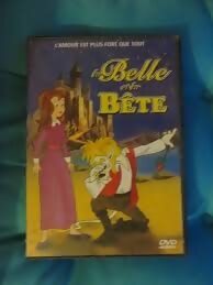 La Belle Et La Bête - XXX - DVD