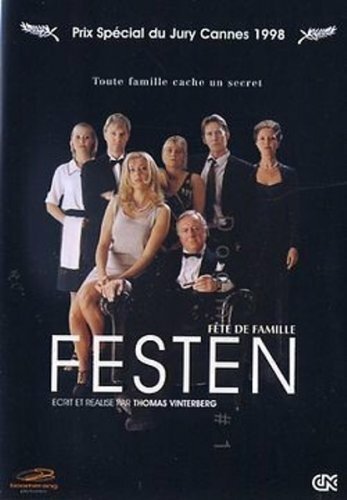 Livrenpoche : Festen - Vinterberg, Thomas - DVD
