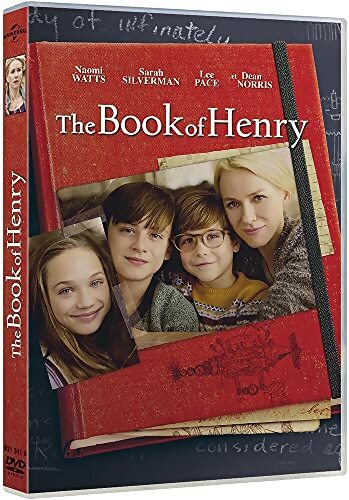 The book of Henry - Colin Trevorrow - DVD
