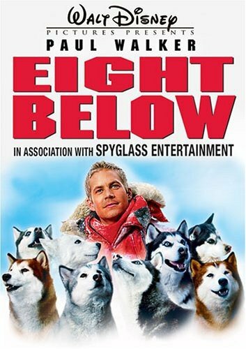 Livrenpoche : Eight below - Frank Marshall - DVD