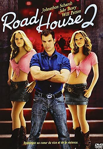 Livrenpoche : Road house 2 - Scott Ziehl - DVD
