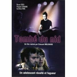 Livrenpoche : Tombé du nid - Edouard Molinaro - DVD