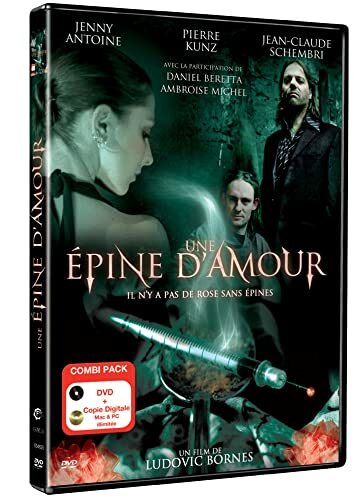 Livrenpoche : Une épine d'amour - Ludovic Bornes - DVD