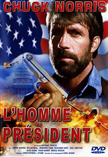 Livrenpoche : L'homme du président - Michael Preece, Eric Norris - DVD