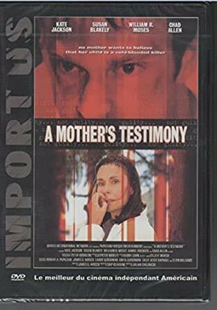 Livrenpoche : Mother's testimony - Julian Chojnacky - DVD