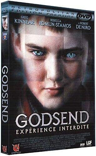 Livrenpoche : Godsend - Expérience interdite - Nick Hamm - DVD