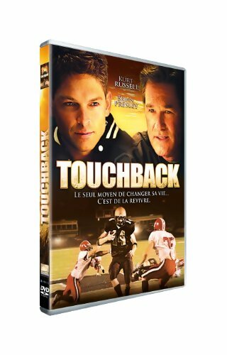Touchback - XXX - DVD