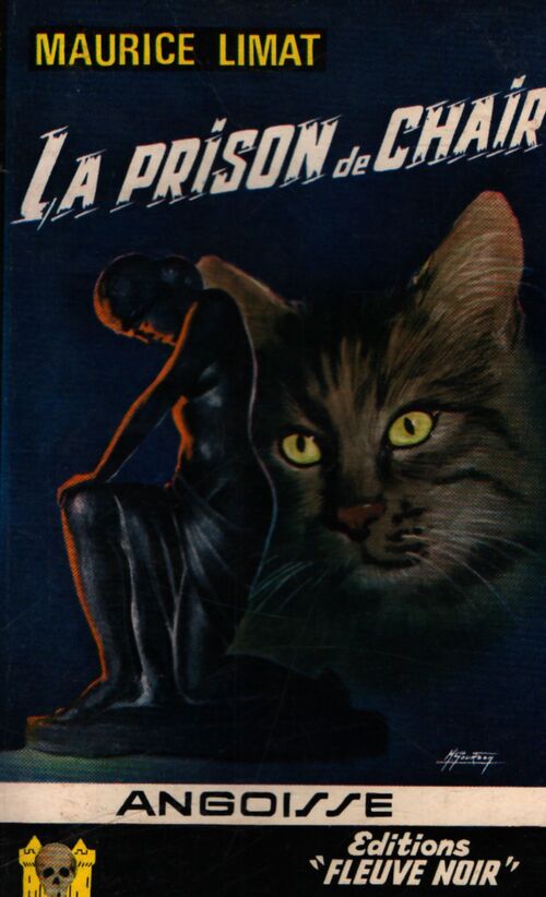 La prison de chair - Dominique Arly - Livre