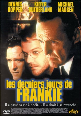 Livrenpoche : Les derniers jours de Frankie - Peter Markle - DVD