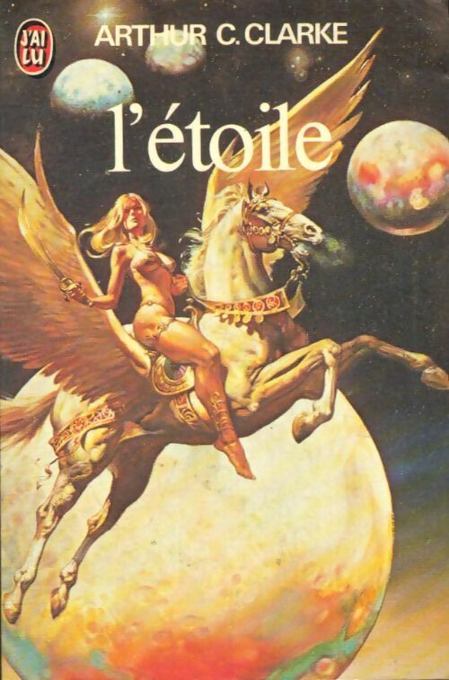 Livrenpoche : L'étoile - Arthur Charles Clarke - Livre
