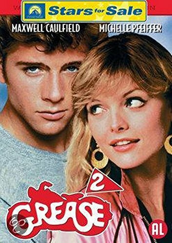 Livrenpoche : Grease 2 - Birch, Patricia - DVD