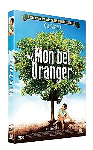 Livrenpoche : Mon Bel Oranger - Marcos Bernstein - DVD