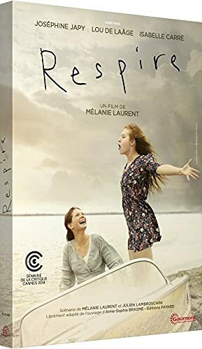 Livrenpoche : Respire - Mélanie Laurent - DVD