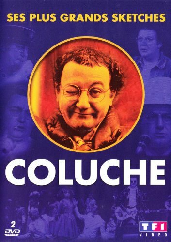 Livrenpoche : Coluche, ses plus grands sketches - XXX - DVD