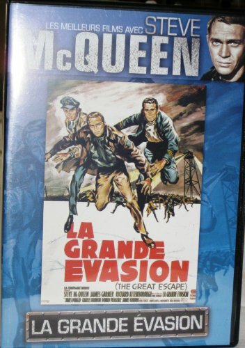 Livrenpoche : La Grande évasion - XXX - DVD