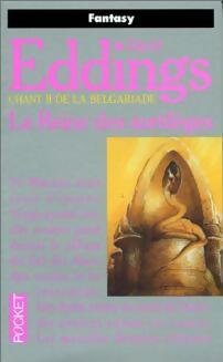 Livrenpoche : Chant II de la Belgariade : La reine des sortilèges - David Eddings - Livre