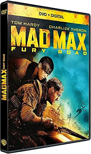 Livrenpoche : Mad Max : Fury Road - George Miller (I) - DVD