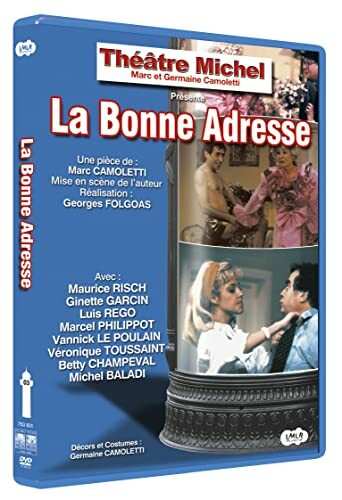Livrenpoche : La Bonne adresse - Georges Folgoas - DVD