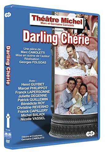 Livrenpoche : Darling Chérie - Georges Folgoas - DVD