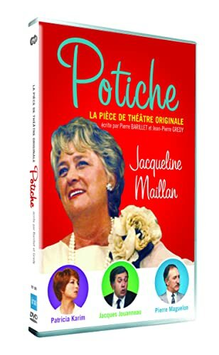 Livrenpoche : Potiche - Dominique Giuliani - DVD