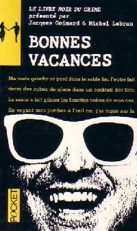 Livrenpoche : Bonnes vacances - Livre Noir du Crime - Livre