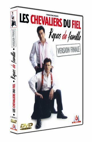 Livrenpoche : Les Chevaliers du fiel : Repas de Famille (Version Finale) - Erik Godefroy - DVD