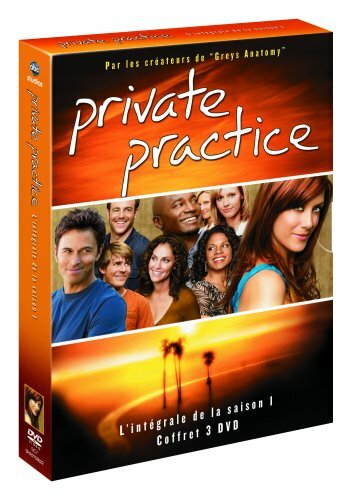Livrenpoche : Private Practice Saison 1 - XXX - DVD