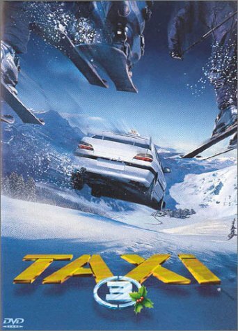 Livrenpoche : Taxi 3 (Édition Collector 2 Dvd) - Gérard Krawczyk - DVD