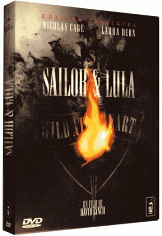 Livrenpoche : Sailor & Lula (Édition Collector) - David Lynch - DVD