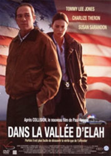 Livrenpoche : Dans la vallée d'Elah - Haggis, Paul - DVD