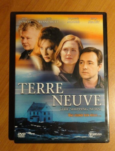 Livrenpoche : Terre neuve - Édition Spéciale - Lasse Hallström - DVD