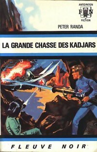 Livrenpoche : La grande chasse des Kadjars - Peter Randa - Livre