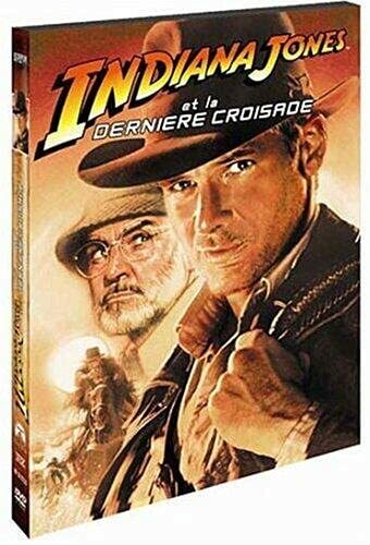 Livrenpoche : Indiana Jones et la dernière croisade - Steven Spielberg - DVD