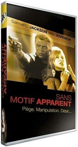 Livrenpoche : Sans motif apparent - Bob Rafelson - DVD