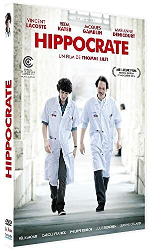 Livrenpoche : Hippocrate - Thomas Lilti - DVD