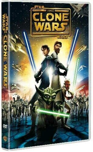 Livrenpoche : Star Wars : The clone wars - Dave Filoni - DVD