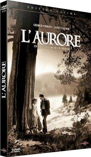 Livrenpoche : L'aurore - Friedrich Wilhelm Murnau - DVD