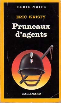 Livrenpoche : Pruneaux d'agents - Eric Kristy - Livre