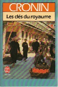 Livrenpoche : Les clés du royaume - Archibald Joseph Cronin, Germaine De Tonnac-Villeneuve - Livre