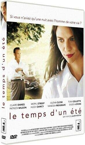 Livrenpoche : Le temps d'un été - Lajos Koltai - DVD